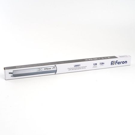 Трансформатор для светодиодной ленты Feron LB001 48015