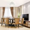 Люстра потолочная Escada Samia (Самиа) 10234/4LED