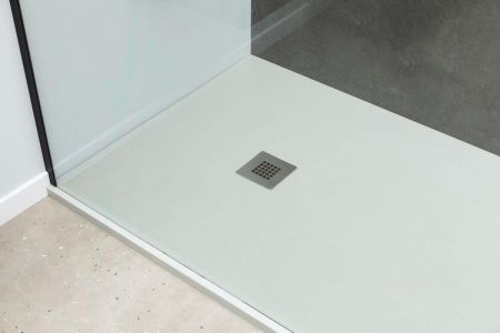 Душевая перегородка Allen Brau Infinity 3.21027.BBA 140х200 стекло прозрачное профиль черный