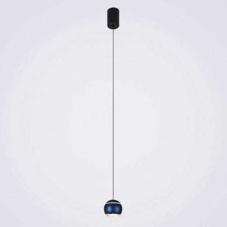 Светильник подвесной LED4U L8753-1 BL
