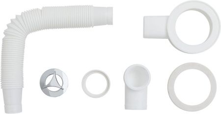 Слив-перелив для раковины Aquanet 00312686