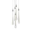 Светильник подвесной Delight Collection Teardrop (Теардроп) OM801670-5-CH
