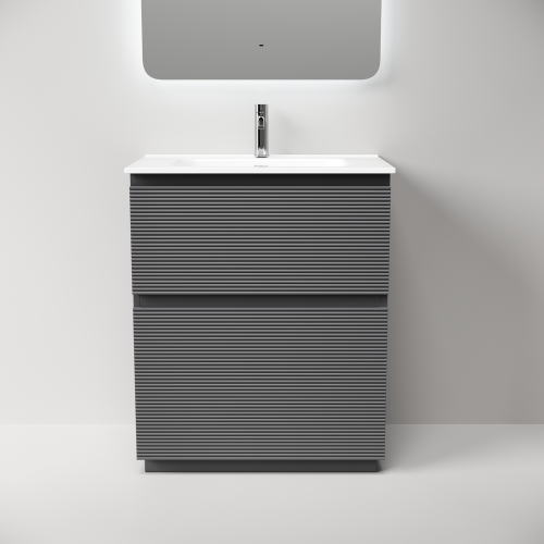 Тумба под раковину Sancos FOLK Floor FL70FGS 69х45х85 - фото 5