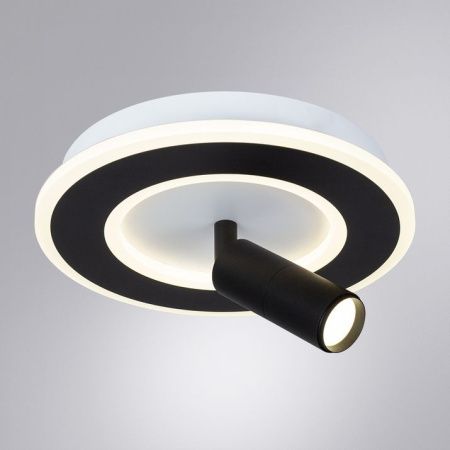 Спот Arte Lamp TOMMY (ТОММЫ) A2607AP-20BK