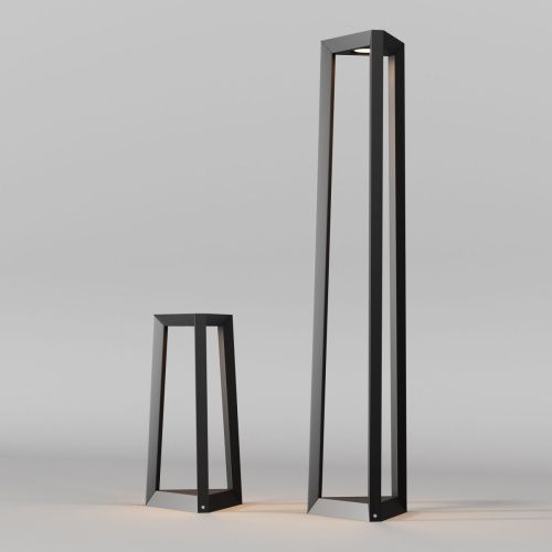 Светильник ландшафтный Maytoni Outdoor Luft O466FL-L12B3K - фото 5