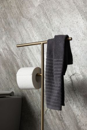 Бумагодержатель Allen Brau Priority 6.31FT1-GB