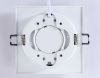 Светильник встраиваемый Ambrella Light GX53 Acrylic tech TN5230