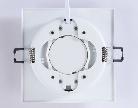 Светильник встраиваемый Ambrella Light GX53 Acrylic tech TN5230