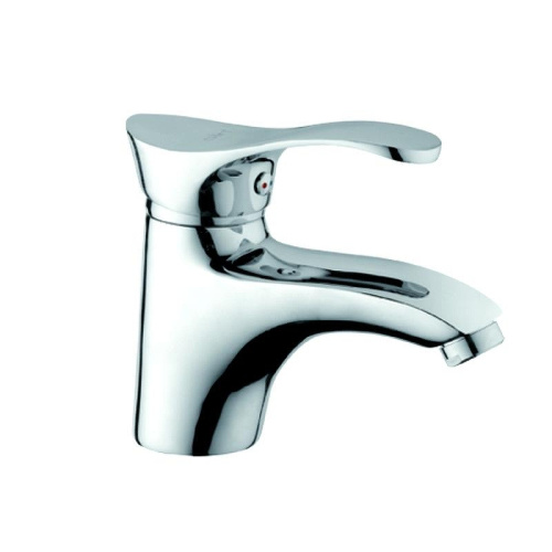 Смеситель D-Lin D110405 на раковину хром - фото 2