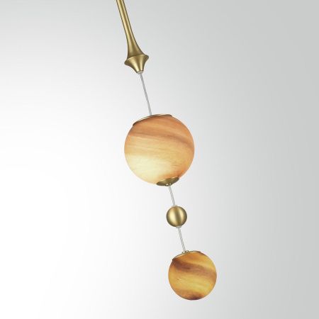 Светильник подвесной Odeon Light CALLISTO (ЦАЛЛИСТО) 5457/4L