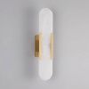 Светильник настенный Delight Collection Wall lamp (Валл ламп) F037/L gold/white