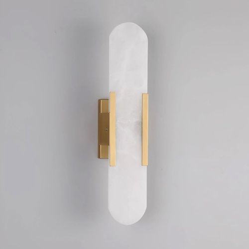 Светильник настенный Delight Collection Wall lamp (Валл ламп) F037/L gold/white - фото 3