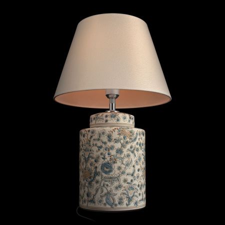 Настольная лампа Loft It Agapanthus 10385T/B