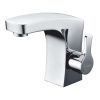 Смеситель Wasserkraft Berkel 4800 4803 на раковину хром