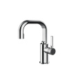 Смеситель Gessi Inciso 58009#031 на раковину хром