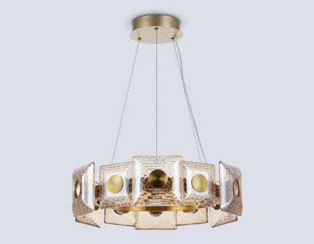 Люстра подвесная Ambrella Light Crystal (Црыстал) LH31021