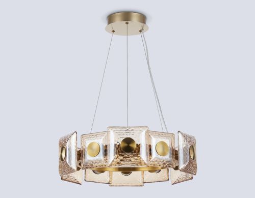 Люстра подвесная Ambrella Light Crystal (Црыстал) LH31021 - фото 3