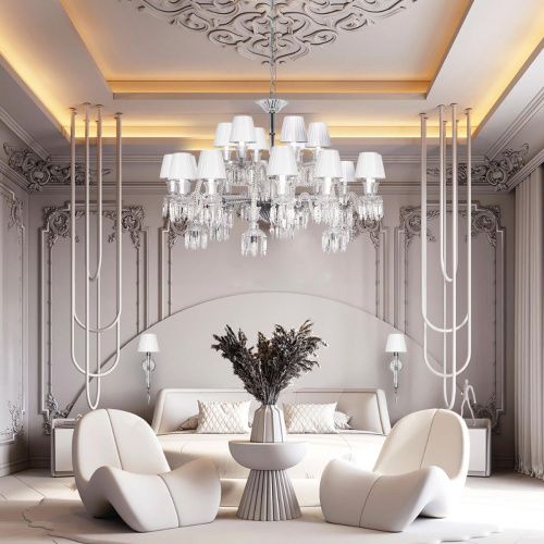 Люстра подвесная Loft It Flambeau 10209/24 - фото 5