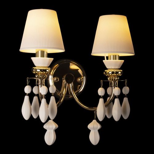 Бра Loft It Grace 10203/2W White - фото 4