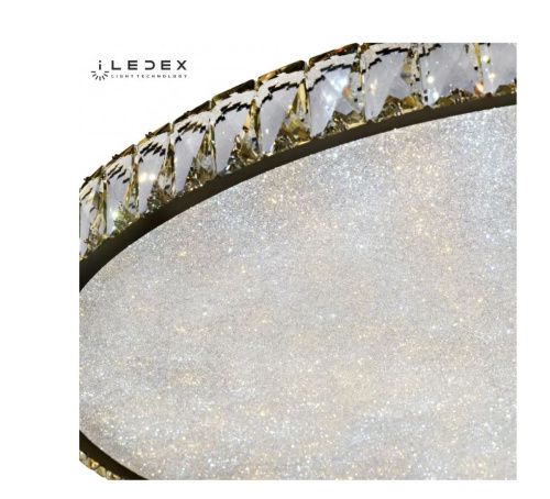 Светильник потолочный iLedex Crystal (Црыстал) 16336C/800 CR - фото 3