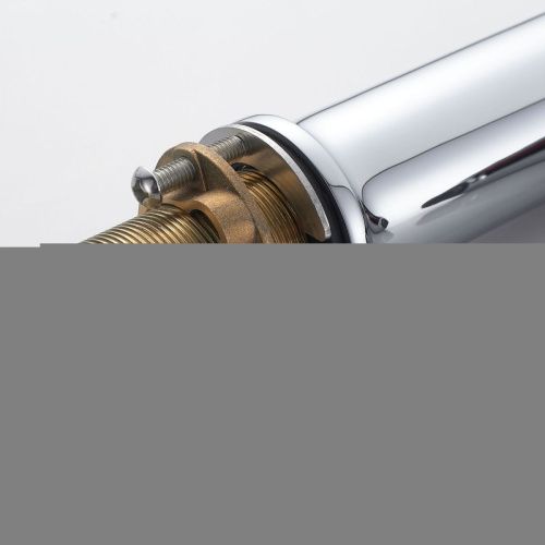 Смеситель Shevanik S43 S4301 на раковину хром - фото 5