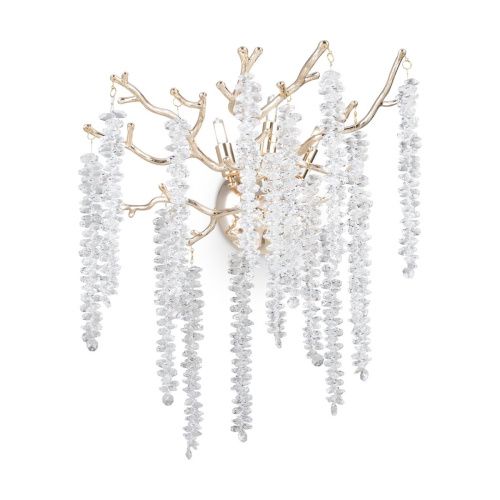 Бра Freya Mineral FR1010WL-03G - фото 2