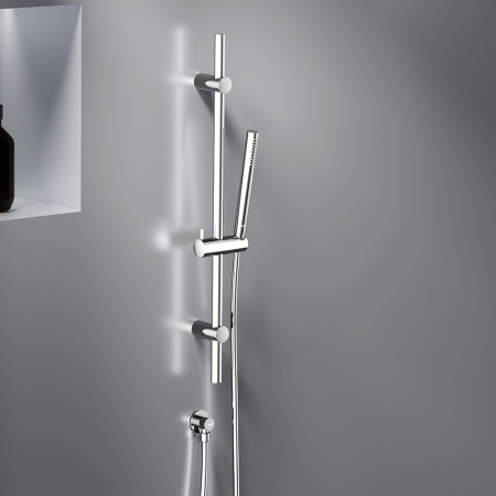 Душевая система Damixa Scandinavian Pure 936540000 встраиваемая в стену