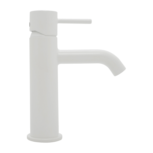 Смеситель Mariani Next A37380NS12 на раковину белый - фото 3