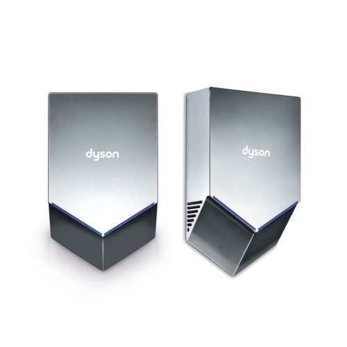 Сушилка для рук Dyson Airblade V HU02 Nickel 307170-01 - фото 4