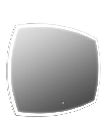 Зеркало Continent Dream ЗЛП611 90х70 подвесное