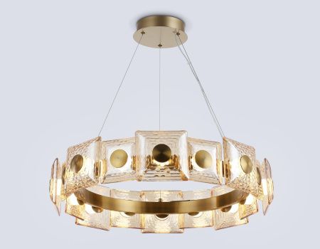 Люстра подвесная Ambrella Light Crystal (Црыстал) LH31027