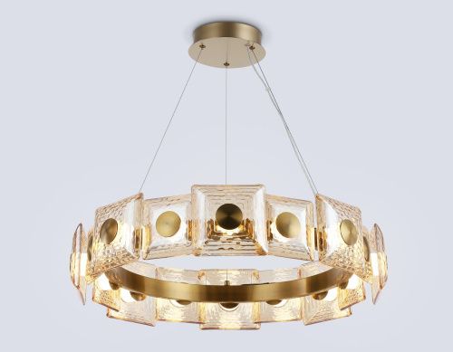 Люстра подвесная Ambrella Light Crystal (Црыстал) LH31027 - фото 2