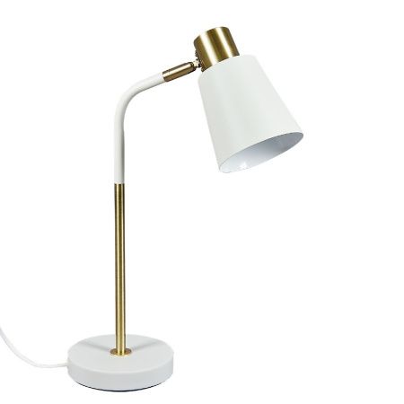 Настольная лампа Uniel UML-B700 E27 WHITE
