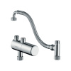 Термостат Hansgrohe Ecostat 15346000 настенный хром с термостатом