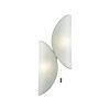 Светильник настенный Odeon Light Silk (Силк) 7067/2W