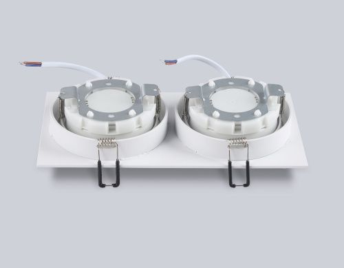 Светильник встраиваемый Ambrella Light IP Protect (ИП Протецт) TN6612 - фото 5