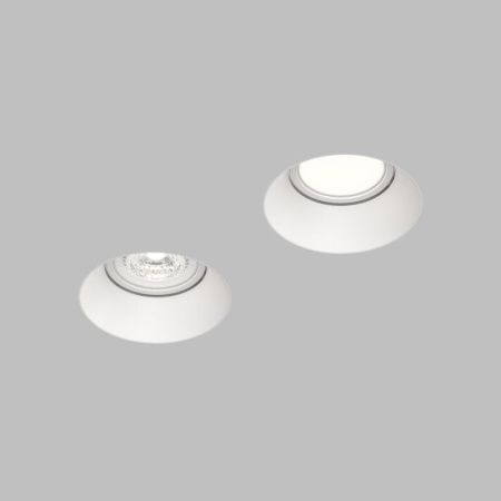 Светильник точечный Denkirs Spot Hide (Спот Хиде) DK2140-WH