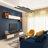Светильник подвесной ST Luce Samento Black (Саменто Блацк) SL933.403.04