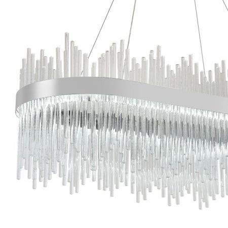 Люстра подвесная Natali Kovaltseva LED Нимбы LED LAMPS 81265