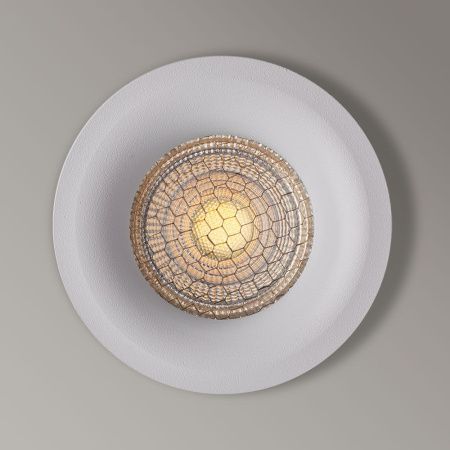 Светильник встраиваемый Arte Lamp Ducre (Дуцре) A8095PL-1WH