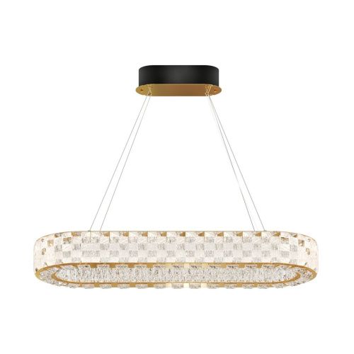 Светильник подвесной Maytoni Castello Modern MOD336PL-L130G3K - фото 2