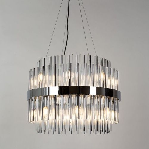Люстра подвесная Arte Lamp Montreal (Монтреал) A1034SP-16CC - фото 2