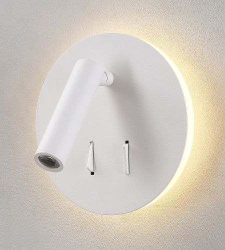 Спот светодиодный Crystal Lux CLT 223W CLT 223W WH - фото 3