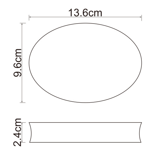 Мыльница WasserKRAFT 7629 - фото 4