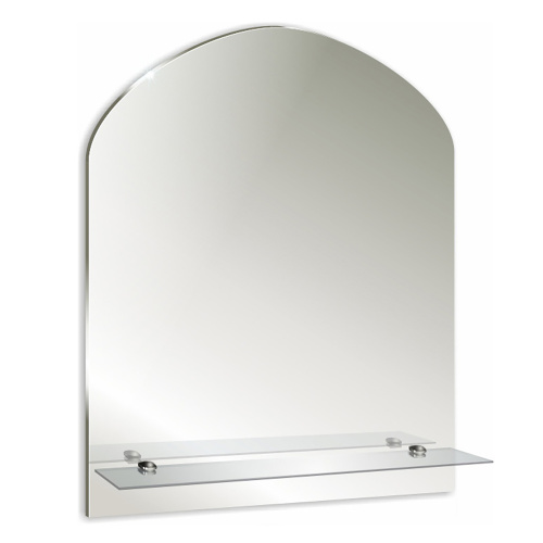 Зеркало в ванную Loranto Арка 237 50х58 - фото 2