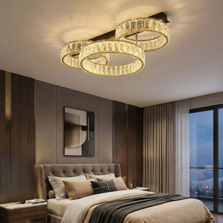 Люстра потолочная Citilux Palant (Палант) CL325162