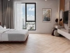 Кварцвиниловая плитка Norland Lagom Parquet LVT 1034-02 Stor толщина 0.2 см 34 класс 590х118