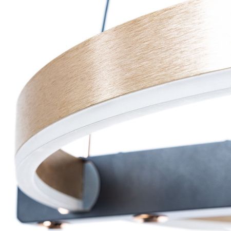 Люстра подвесная Arte Lamp Veritate (Веритате) A2221SP-1BR