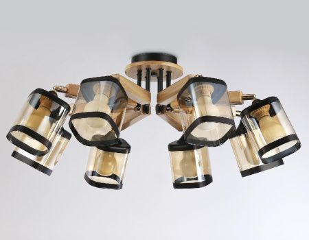 Люстра потолочная Ambrella Light Traditional (Традитионал) TR9530