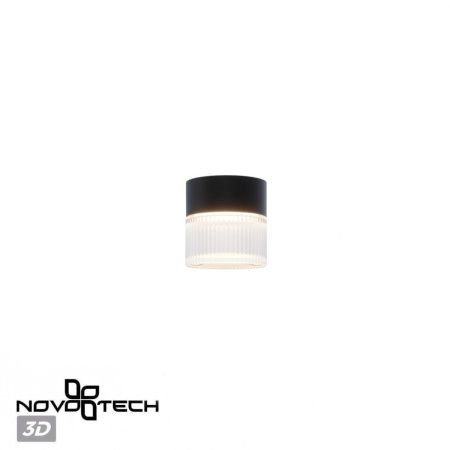 Уличный потолочный светильник Novotech Estima (Естима) 359716